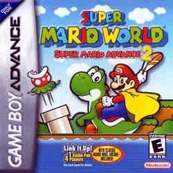 Super Mario Advance 2 - Super Mario World (US